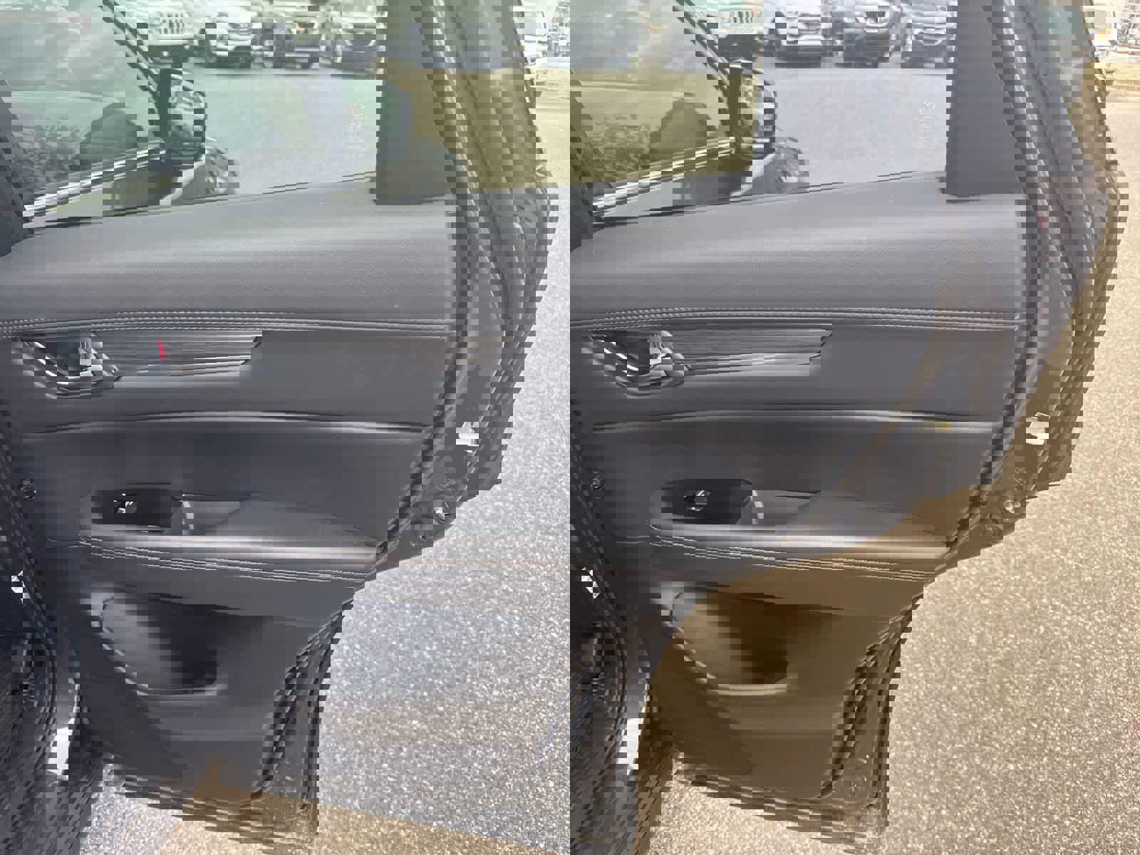 Used 2023 MAZDA CX-5 AWD 2.5 S w/ Premium Package image 26