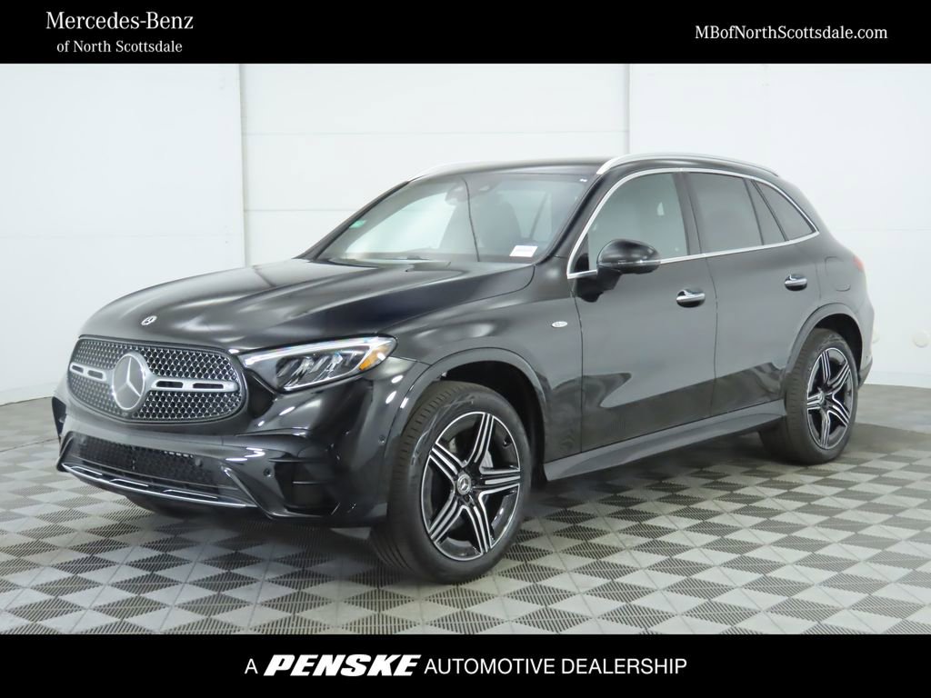 Certified 2025 Mercedes-Benz GLC 350e 4MATIC