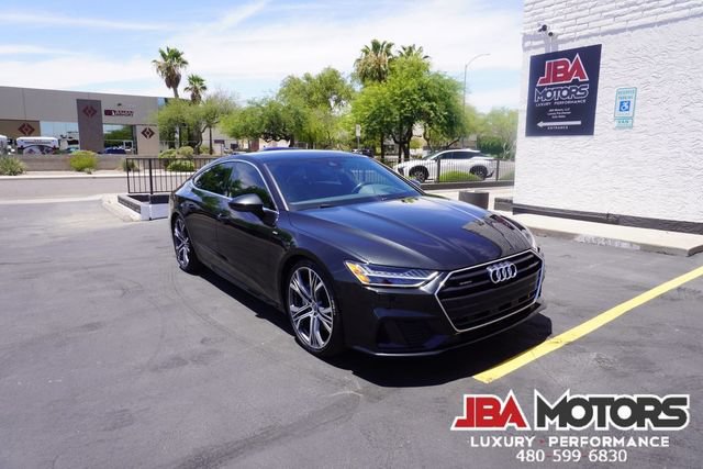 Used 2020 Audi A7 3.0T Prestige w/ Prestige Package AWD/4WD image 75