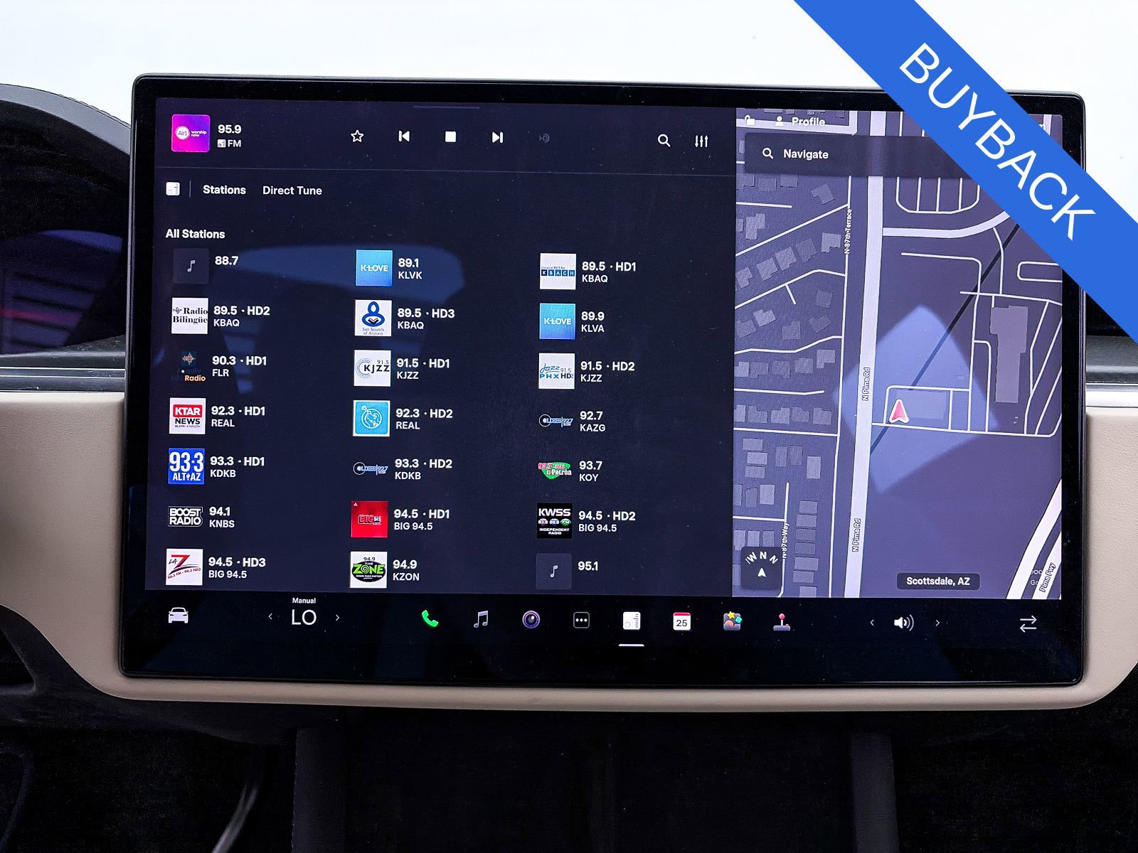 Used 2023 Tesla Model X Plaid AWD/4WD image 5