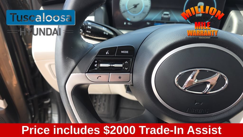 Used 2023 Hyundai Tucson SEL w/ Convenience Package AWD/4WD image 17