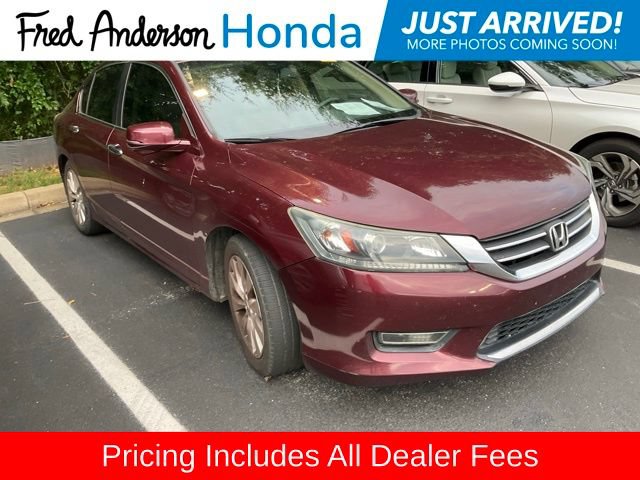 Used 2013 Honda Accord EX-L