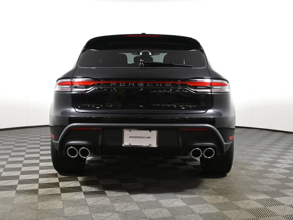 New 2026 Porsche Macan AWD/4WD image 6