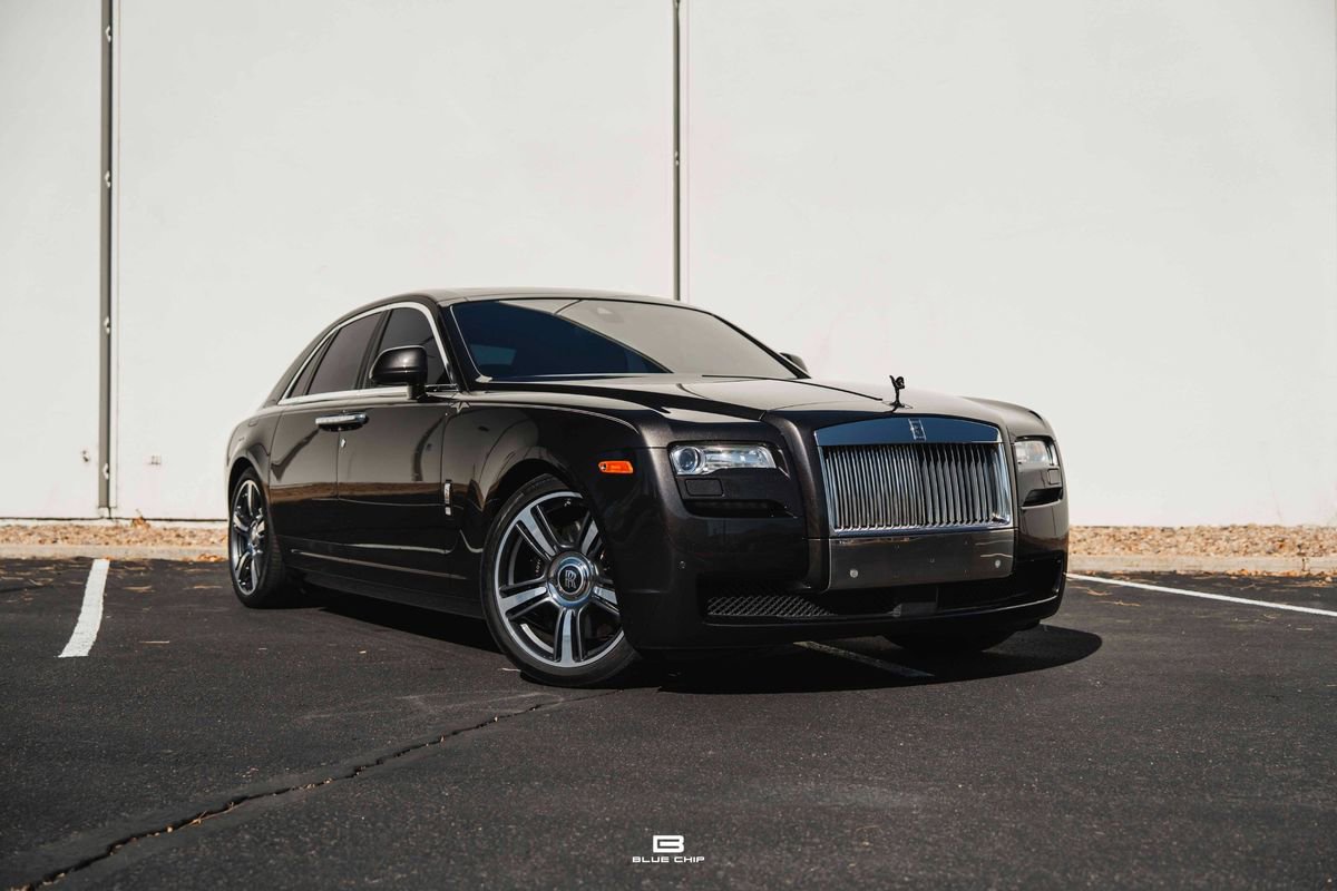 Used 2014 Rolls-Royce Ghost
