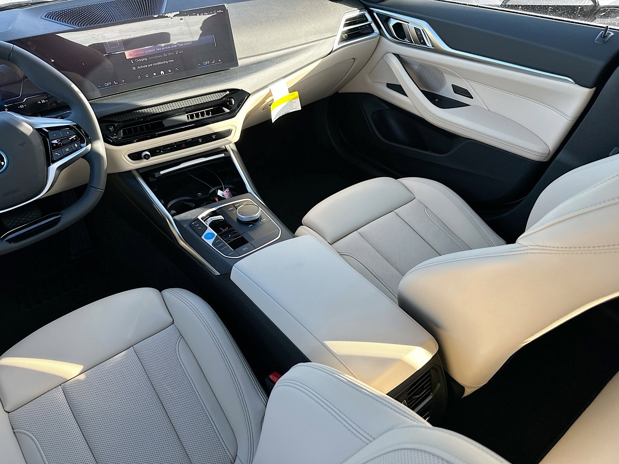 New 2026 BMW i4 eDrive40 w/ Parking Assistance Package image 18