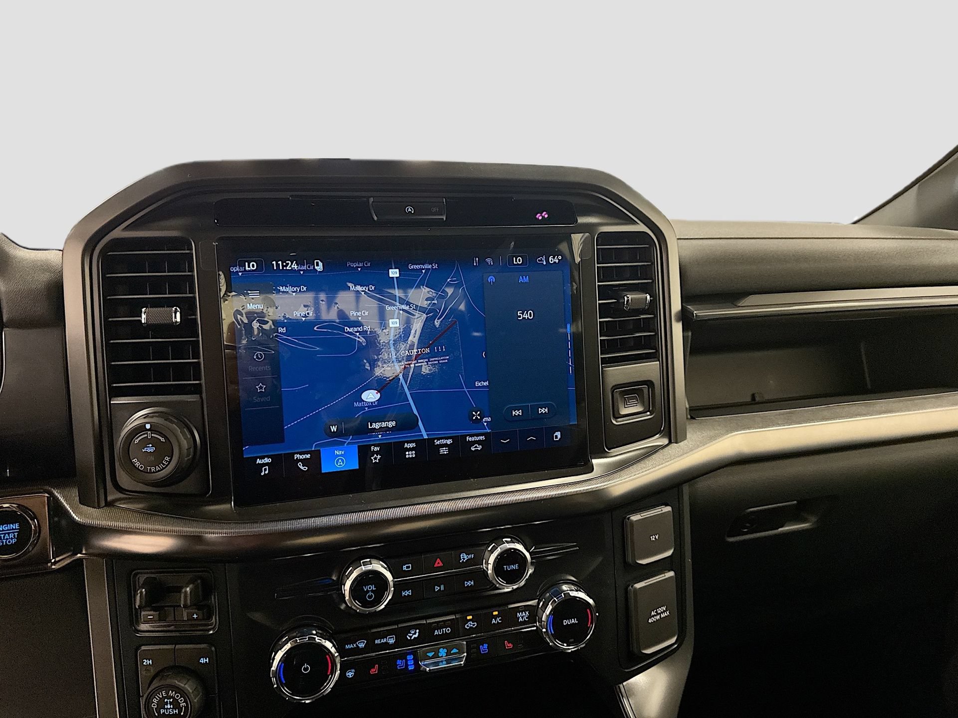 New 2026 Ford F150 Lariat AWD/4WD image 12