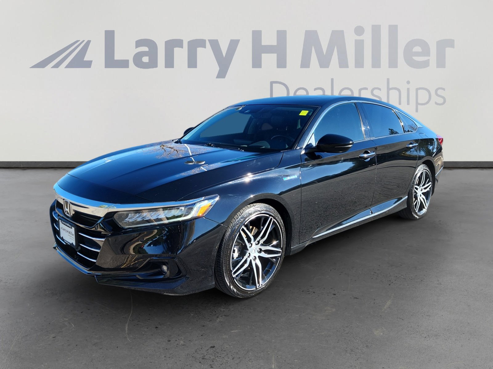 Used 2021 Honda Accord Touring