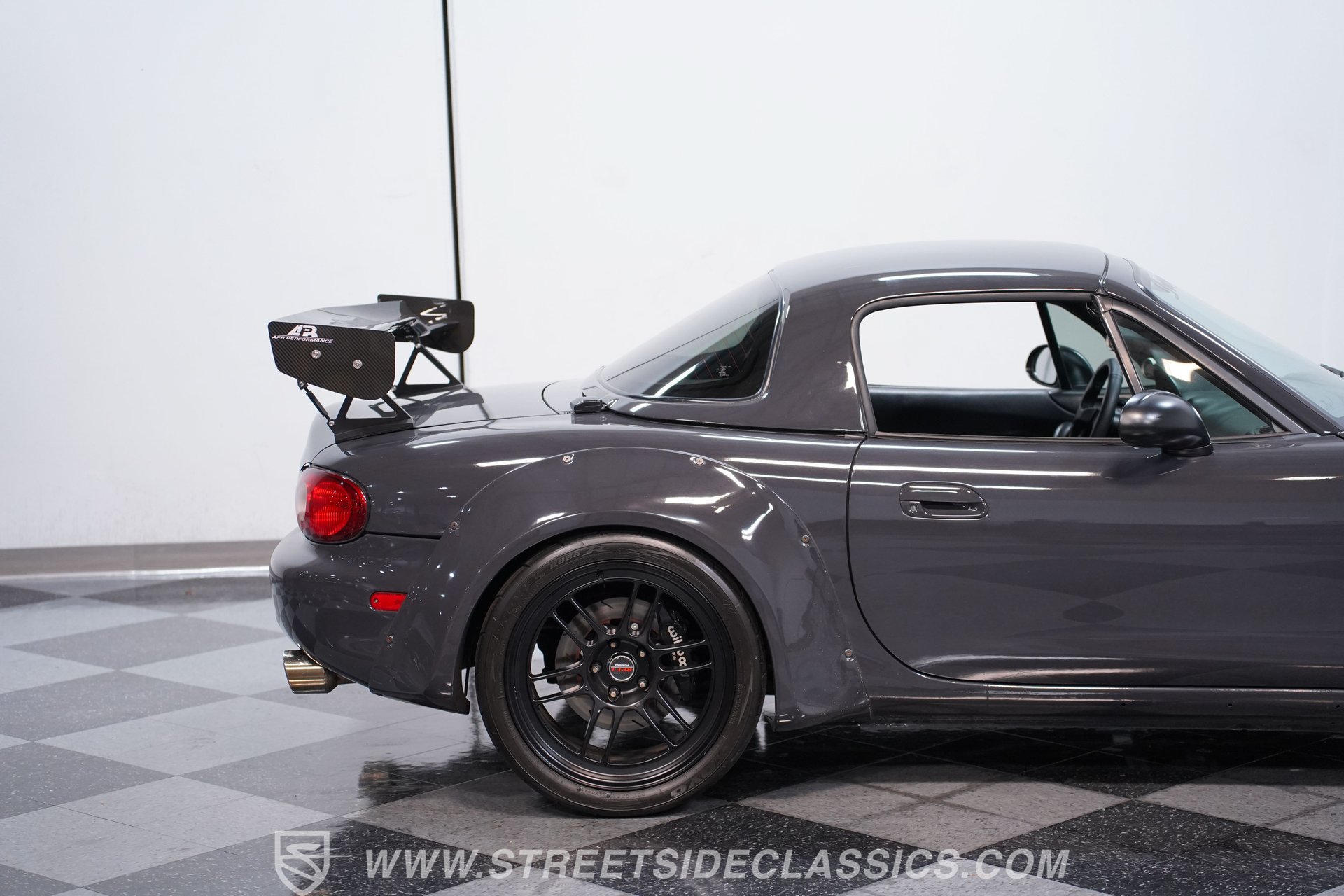 Used 2000 MAZDA MX-5 Miata RWD image 23