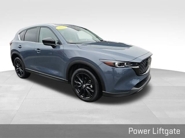 Used 2025 MAZDA CX-5 Carbon Edition image 31