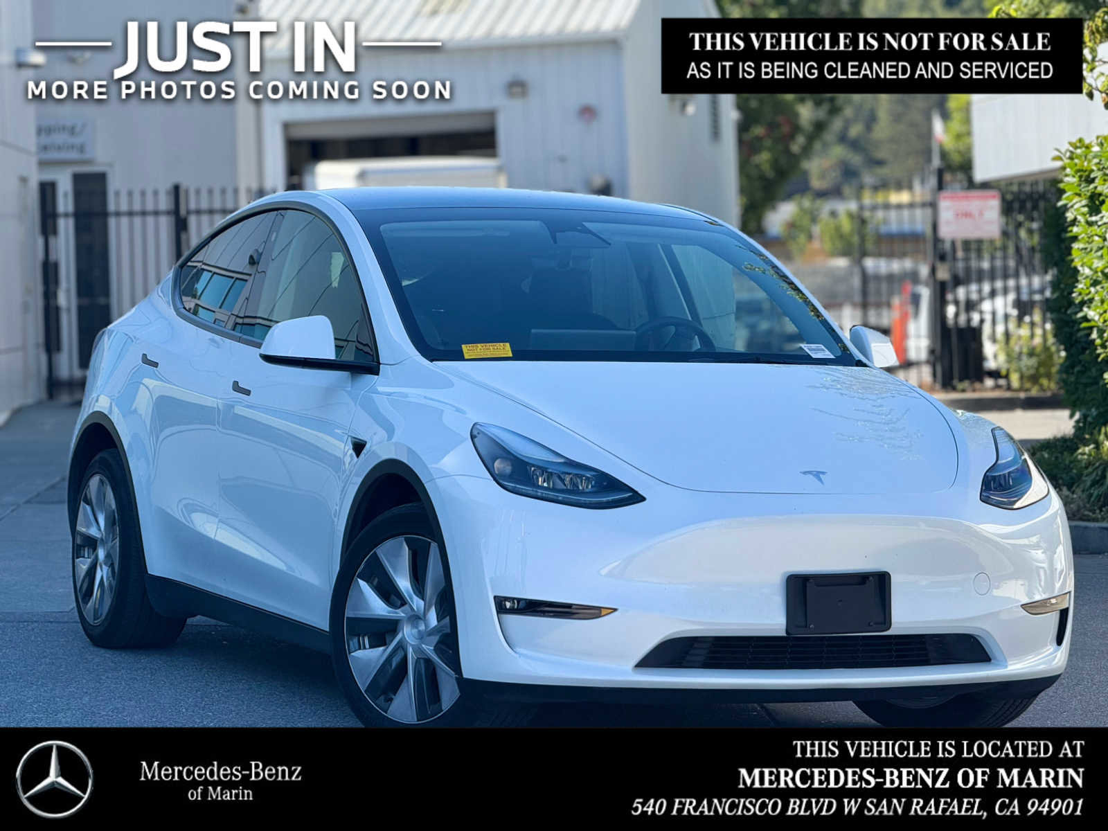 Used 2023 Tesla Model Y AWD