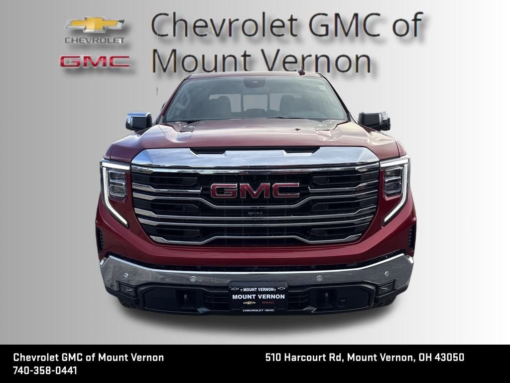 New 2026 GMC Sierra 1500 SLT w/ SLT Premium Plus Package image 7