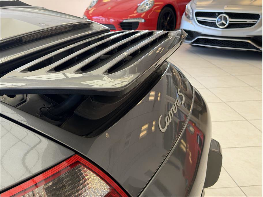 Used 2005 Porsche 911 Carrera S RWD image 34