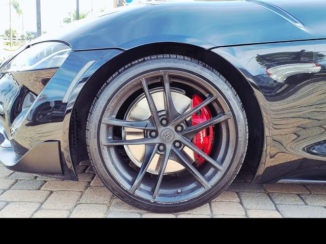 Used 2021 Toyota Supra Premium w/ Driver Assist Package image 4