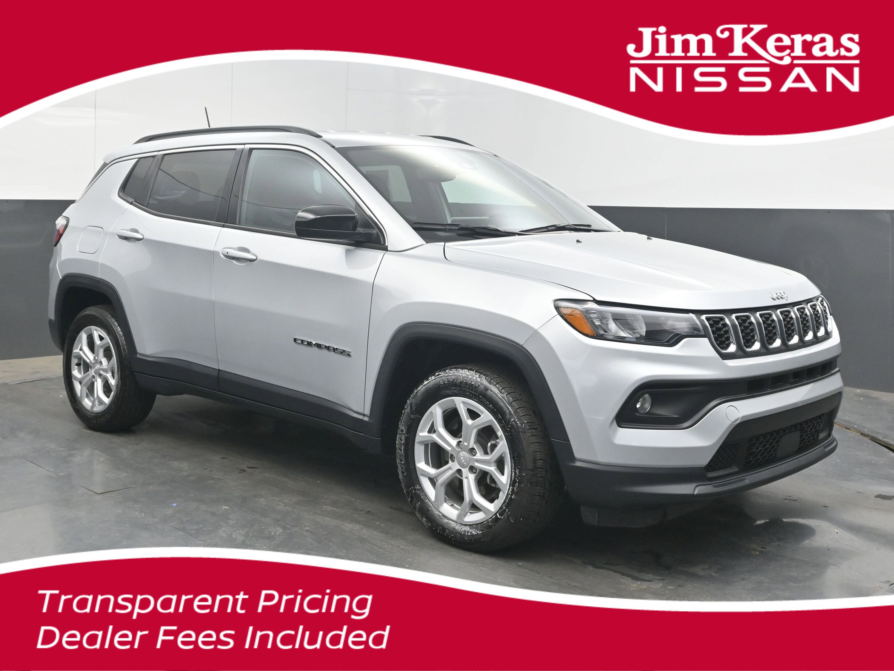 Used 2024 Jeep Compass Latitude