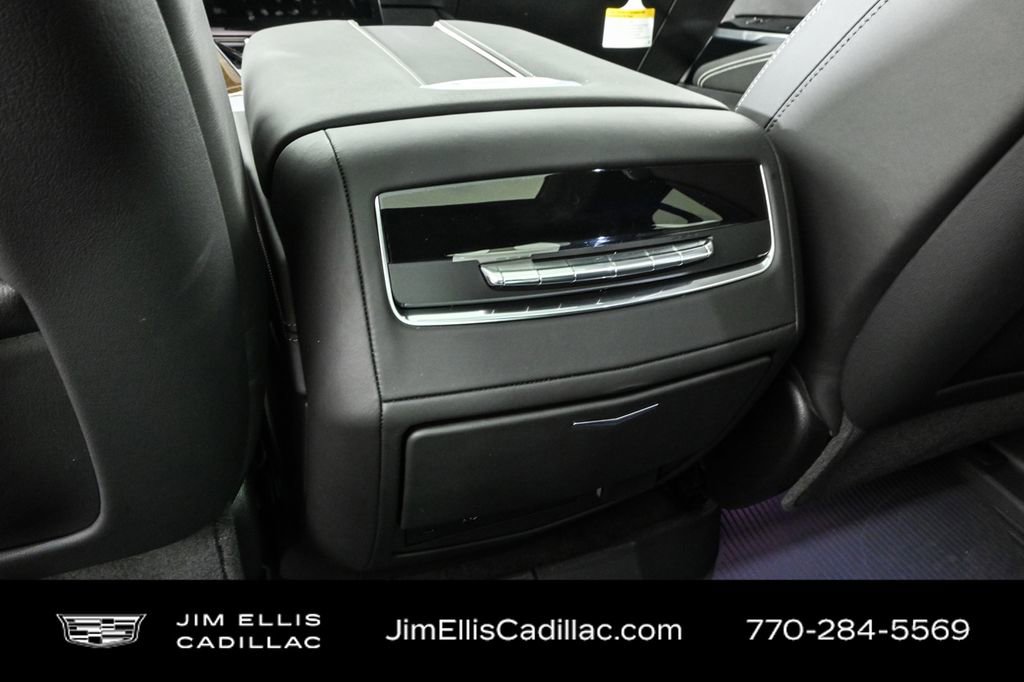 Certified 2025 Cadillac Escalade Sport Platinum w/ LPO, Floor Liner Package image 23
