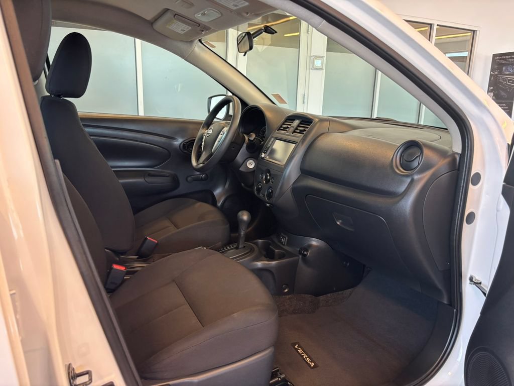 Used 2019 Nissan Versa S Plus FWD image 21