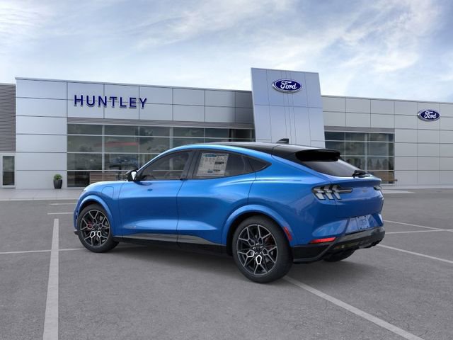 New 2025 Ford Mustang Mach-E GT w/ Interior Protection Package AWD/4WD image 4