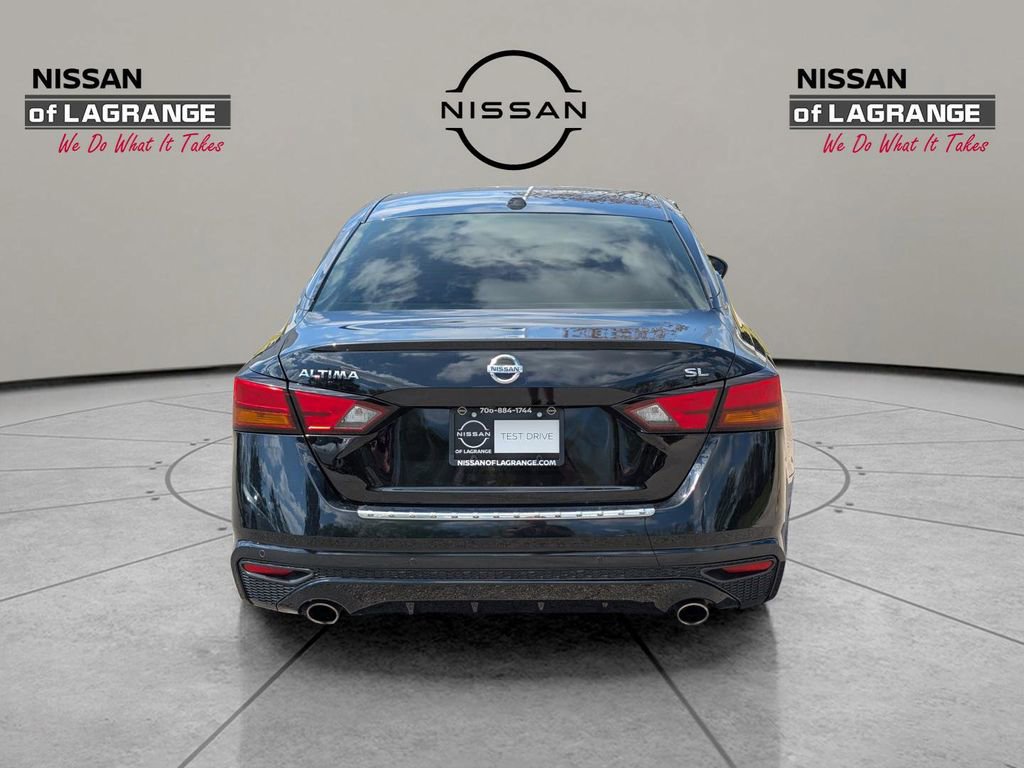 Used 2021 Nissan Altima 2.5 SL FWD image 9
