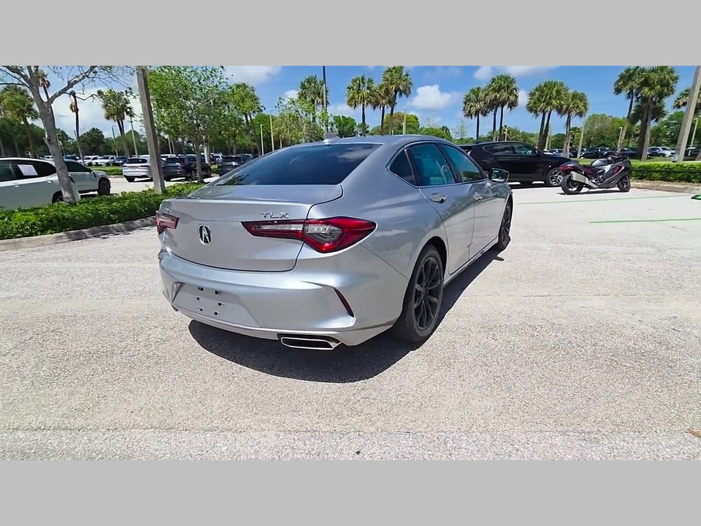 Used 2023 Acura TLX FWD image 38