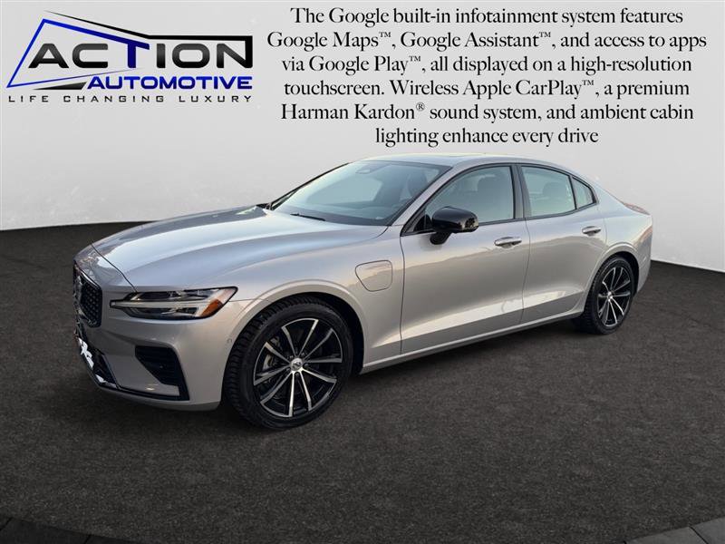 Used 2023 Volvo S60 T8 Plus image 4