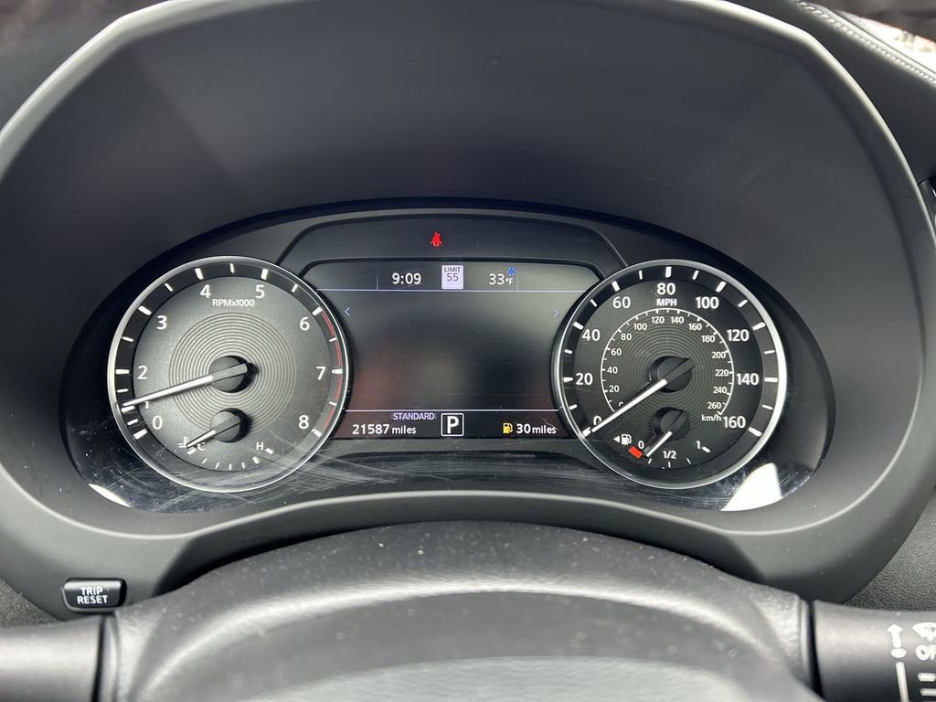 Certified 2023 INFINITI QX50 Sport w/ Cargo Package image 19