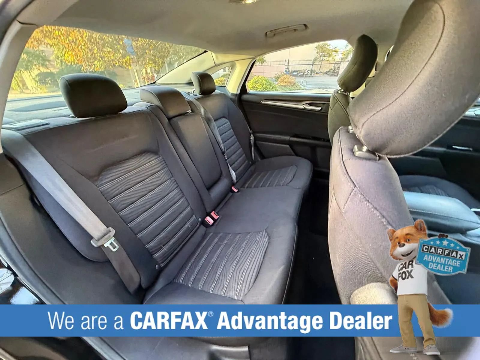 Used 2016 Ford Fusion SE FWD image 42