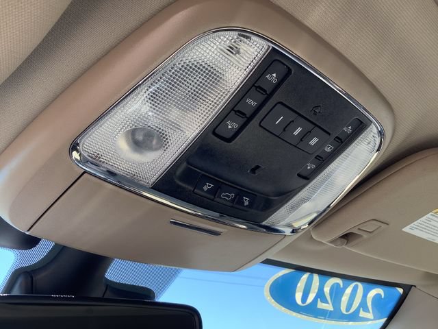 Used 2020 Jeep Grand Cherokee Overland AWD/4WD image 20