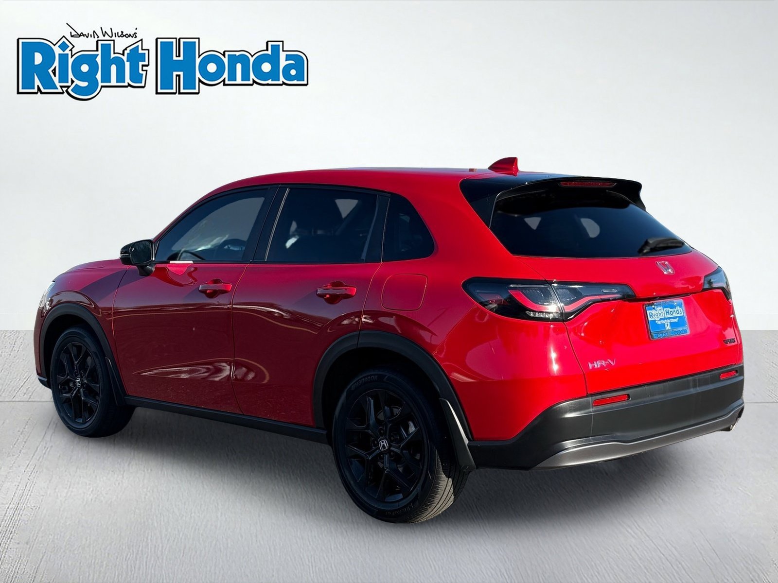 Used 2024 Honda HR-V Sport image 4