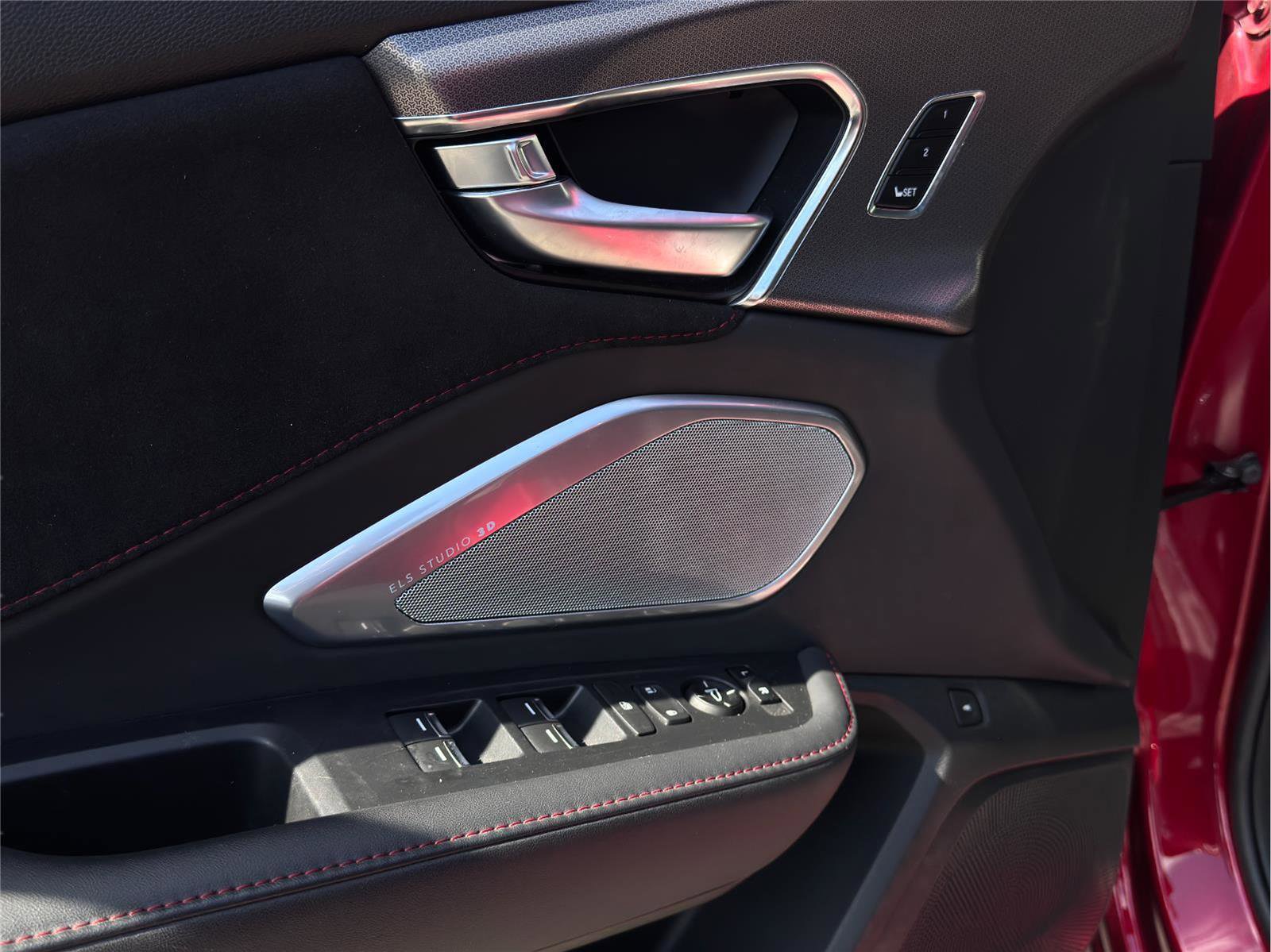 Used 2023 Acura RDX A-Spec image 8