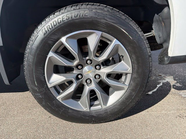 Used 2020 Chevrolet Silverado 1500 LT w/ All-Star Edition AWD/4WD image 13