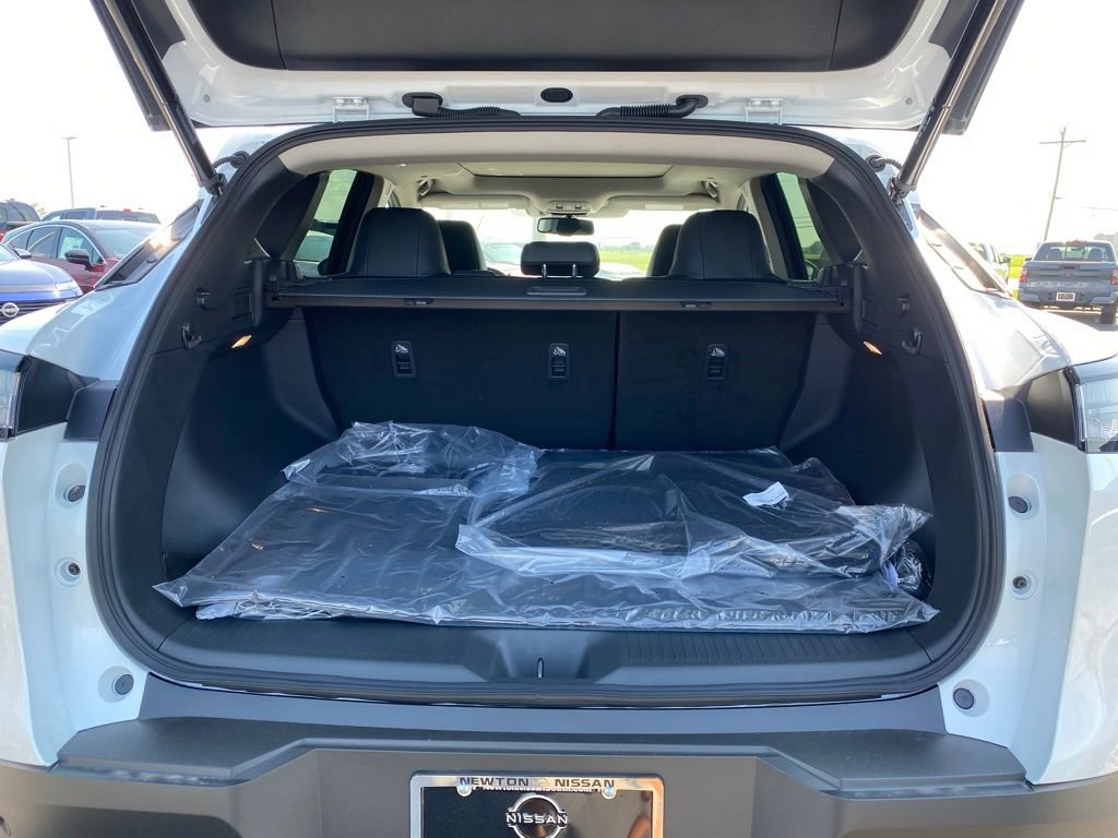 New 2025 Nissan Murano SL w/ Cargo Package image 34