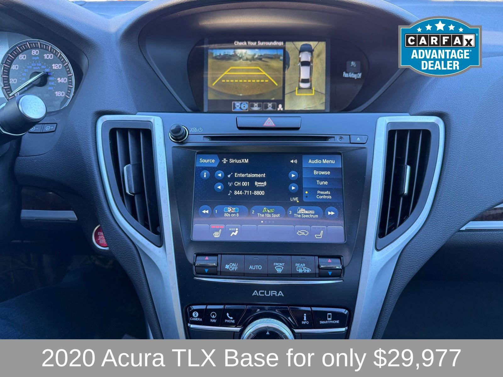 Used 2020 Acura TLX V6 SH-AWD w/ Advance Package image 15