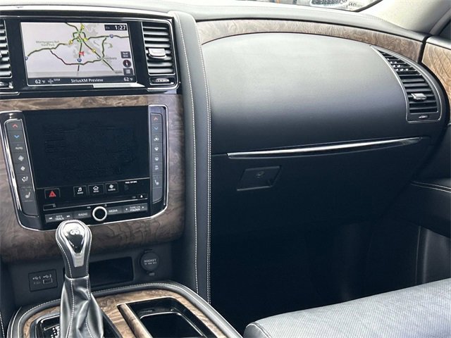 Certified 2021 INFINITI QX80 Premium Select w/ Cargo Package image 26