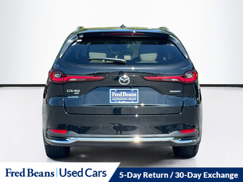 Used 2025 MAZDA CX-90 Plug-In Hybrid w/ Premium Plus AWD/4WD image 8