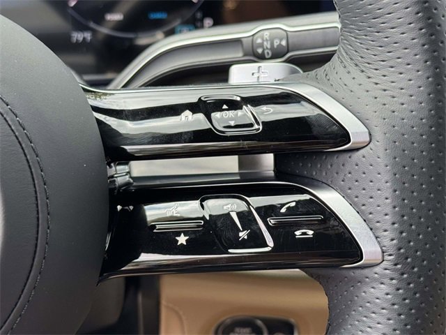 New 2026 Mercedes-Benz GLS 580 4MATIC image 23