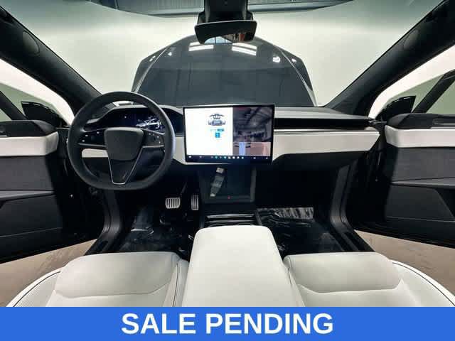 Used 2024 Tesla Model X Plaid AWD/4WD image 21