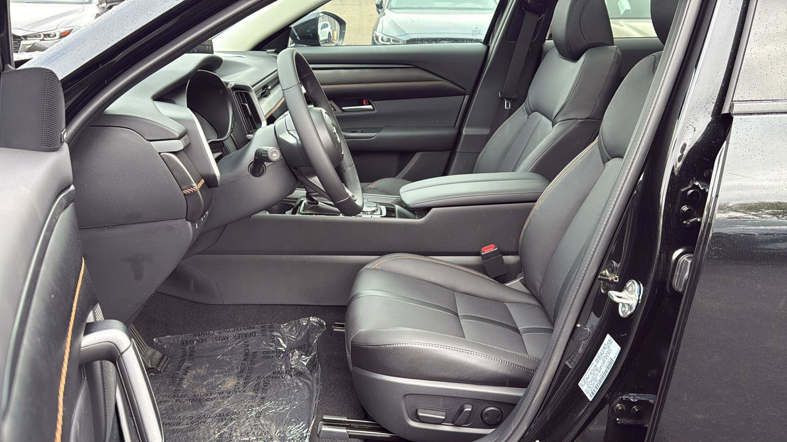 New 2026 MAZDA CX-50 AWD 2.5 Hybrid w/ Weather Package image 19