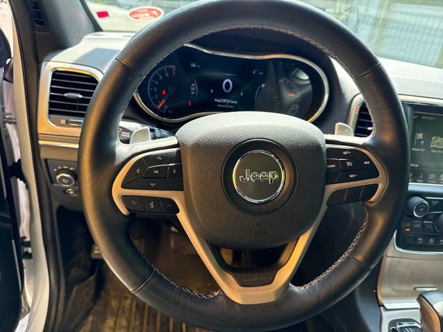 Used 2017 Jeep Grand Cherokee Limited w/ Luxury Group II AWD/4WD image 18