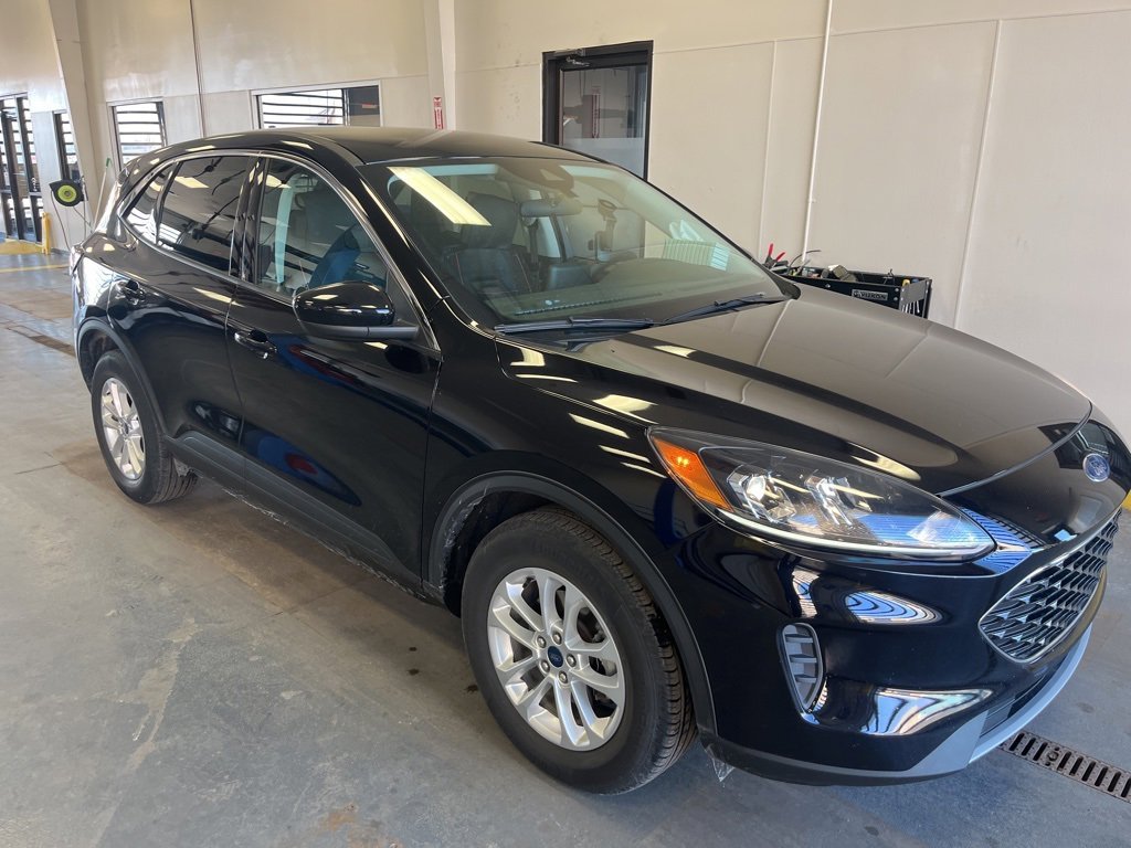 Used 2021 Ford Escape SE w/ Convenience Package