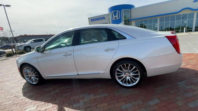 Used 2014 Cadillac XTS Platinum image 7