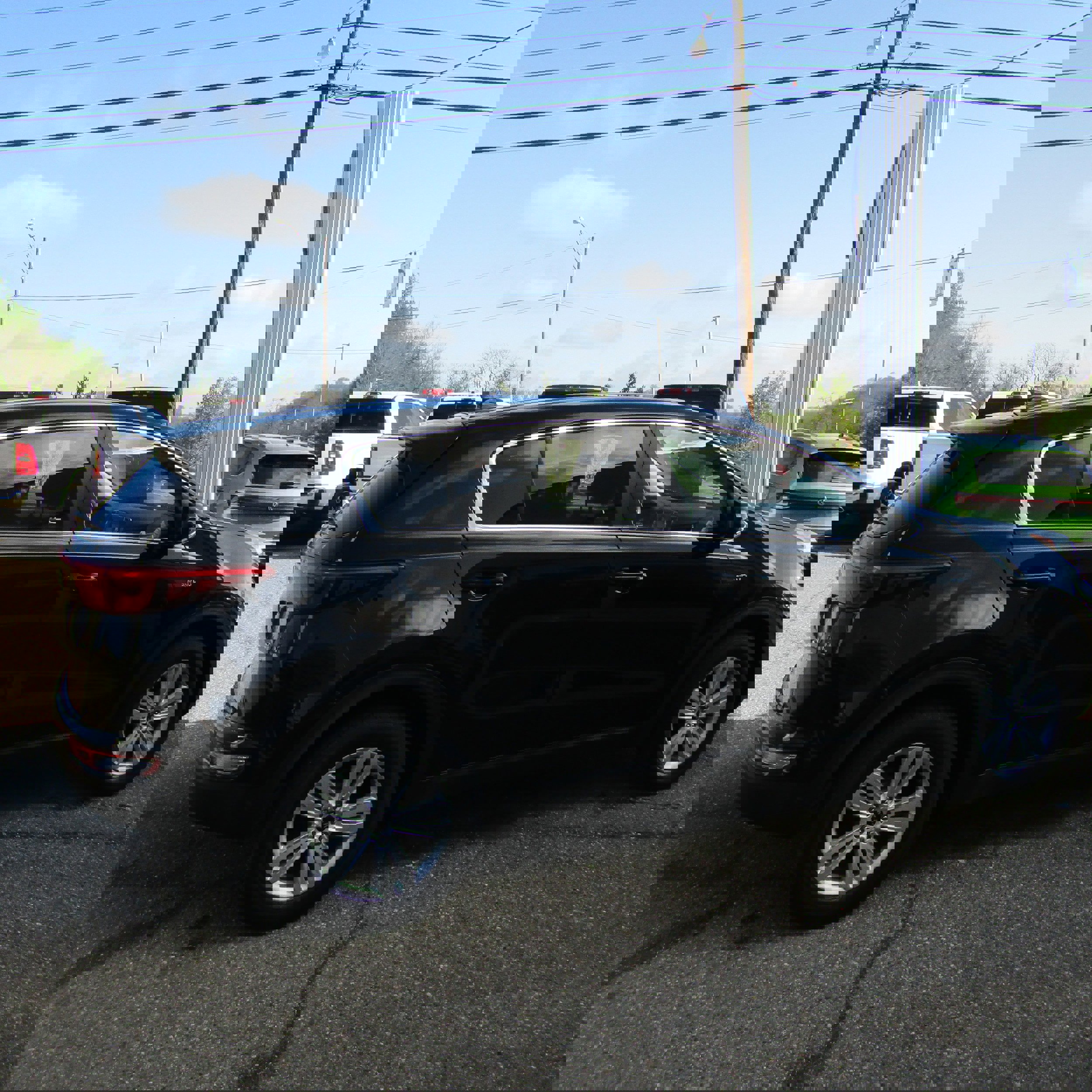 Used 2018 Kia Sportage LX image 7