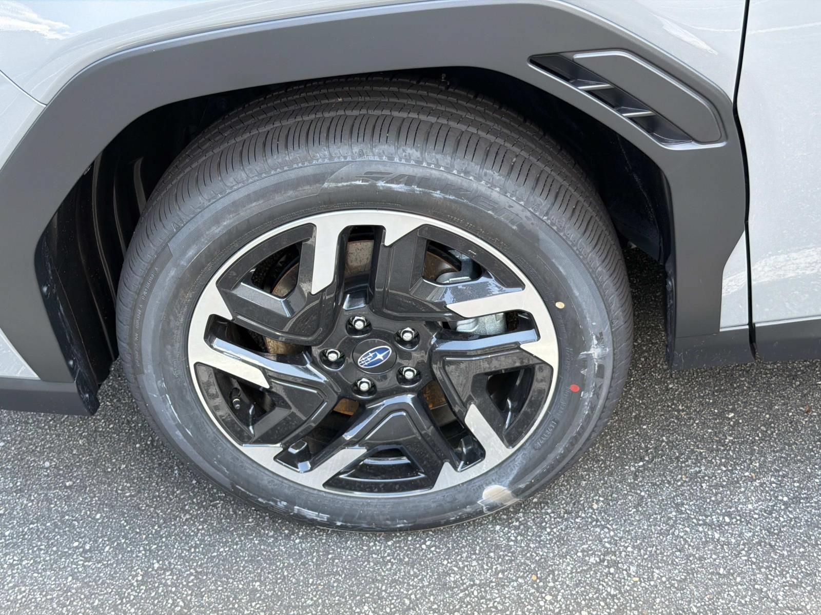 New 2026 Subaru Forester Limited AWD/4WD image 11