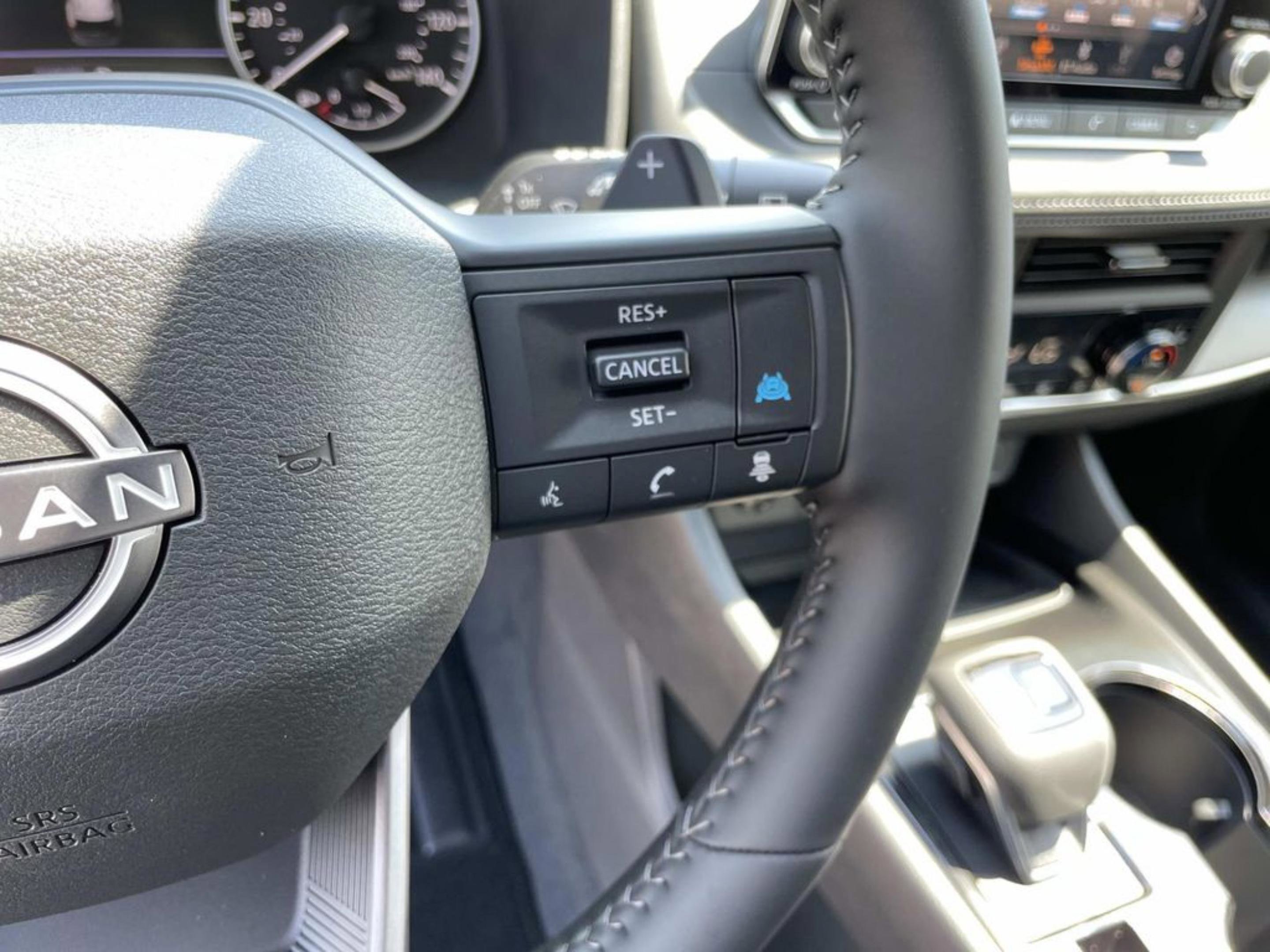 New 2026 Nissan Rogue SV FWD image 27