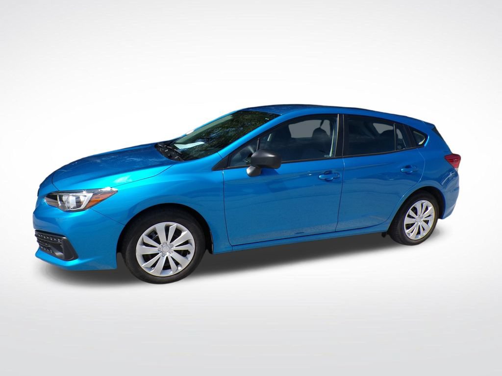 Used 2023 Subaru Impreza 2.0i AWD/4WD image 3
