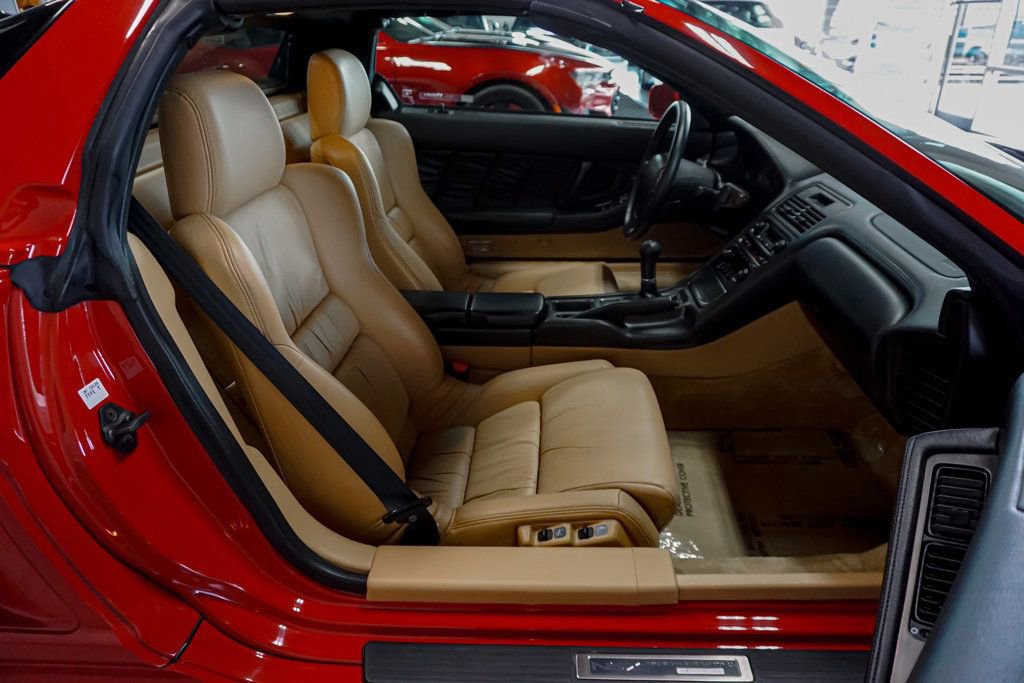 Used 1998 Acura NSX T image 36