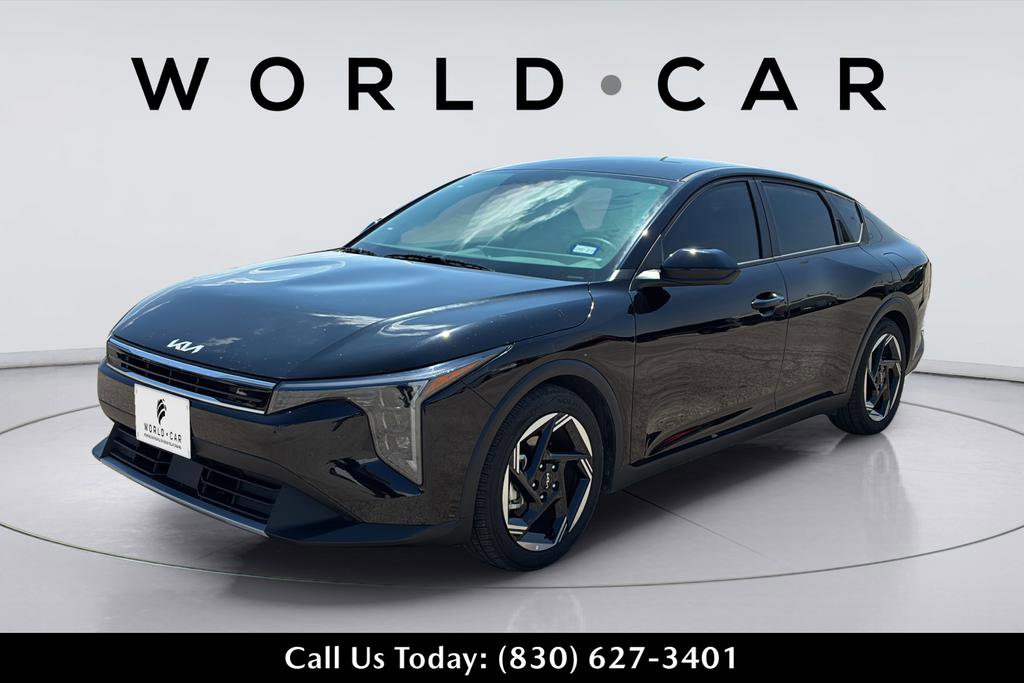 Certified 2025 Kia K4 EX FWD image 11