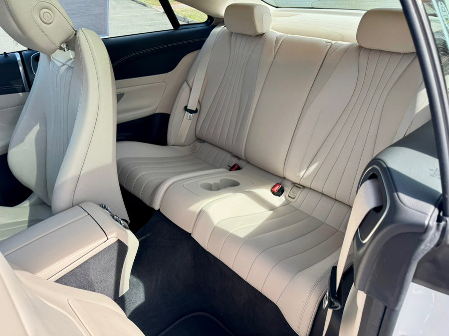 Used 2021 Mercedes-Benz E 450 4MATIC Coupe image 18