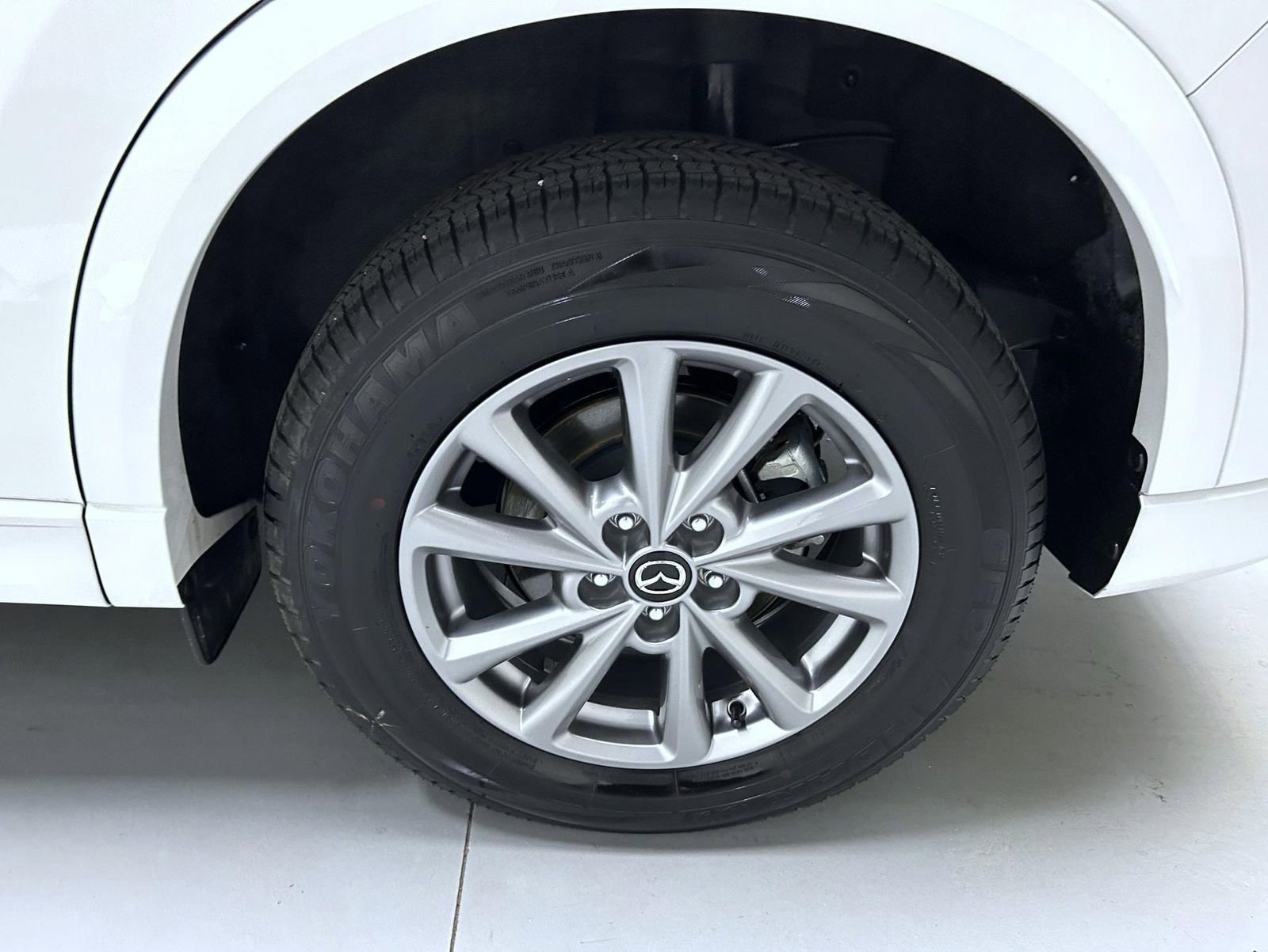 Certified 2025 MAZDA CX-5 AWD 2.5 S w/ Preferred Package image 22