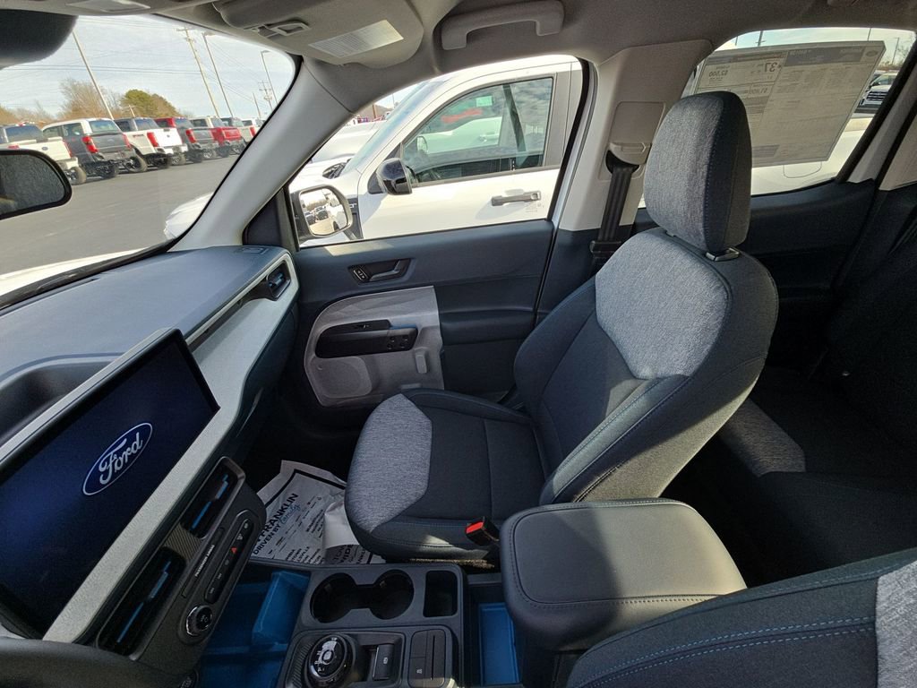 New 2025 Ford Maverick XLT w/ Equipment Group 301A image 12