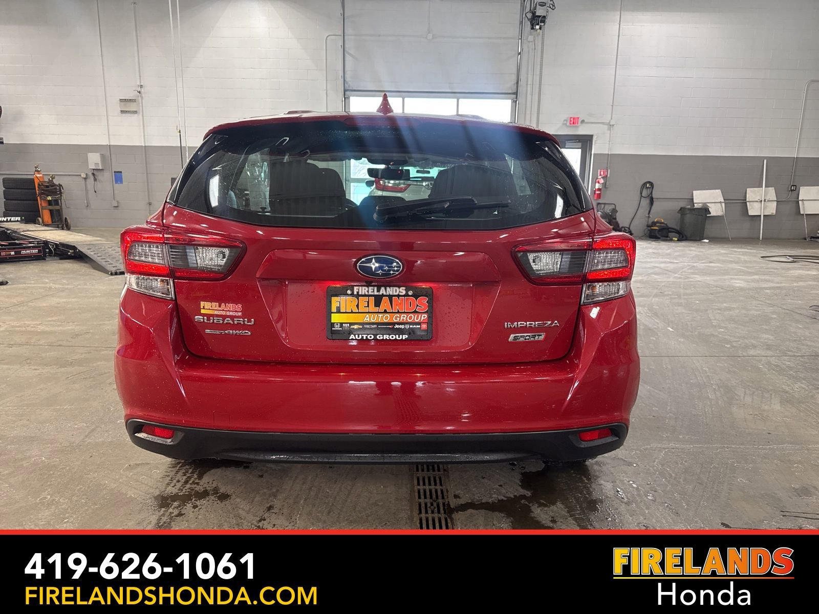 Used 2023 Subaru Impreza 2.0i Sport image 4